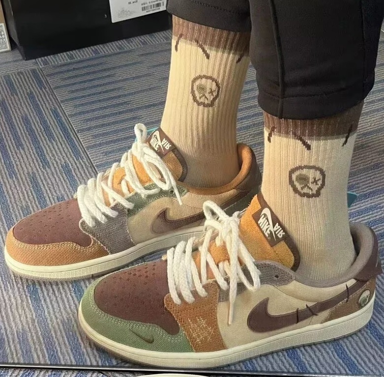 LBL air jordan 1 low top 59.99usd gallery