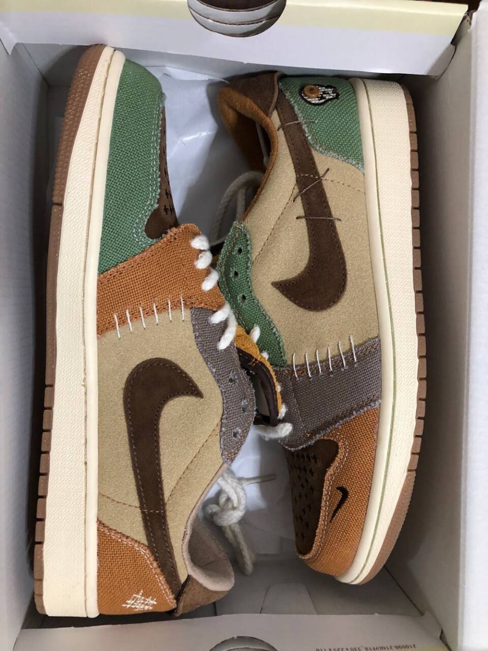 LBL air jordan 1 low top 59.99usd gallery