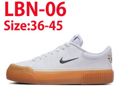LBN nike court legacy lift 59.99usd gallery