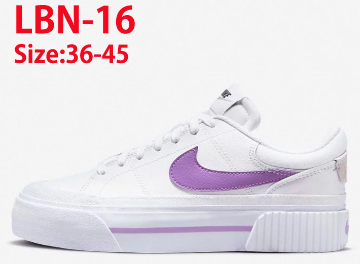 LBN nike court legacy lift 59.99usd gallery