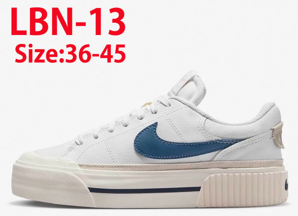 LBN nike court legacy lift 59.99usd gallery