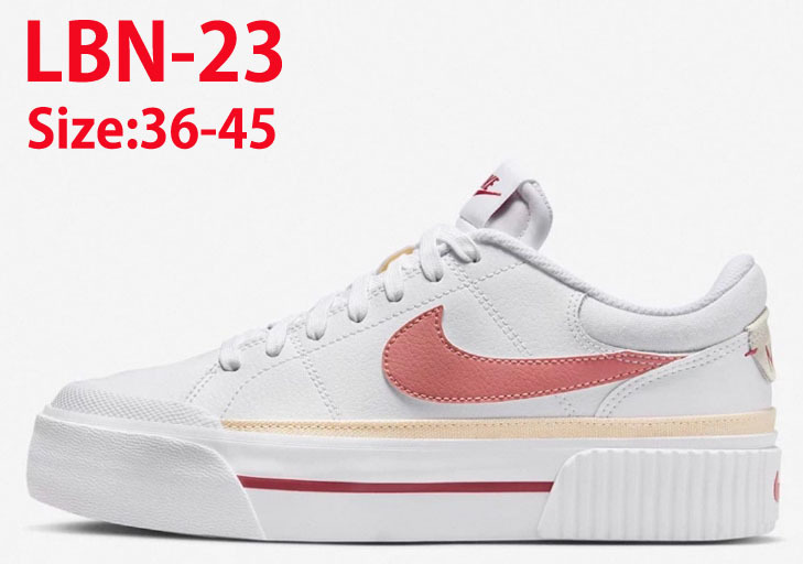 LBN nike court legacy lift 59.99usd gallery