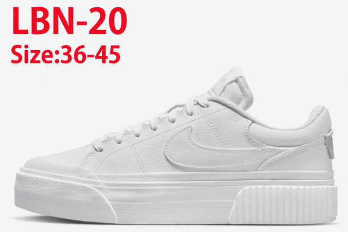 LBN nike court legacy lift 59.99usd gallery