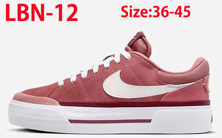 LBN nike court legacy lift 59.99usd gallery