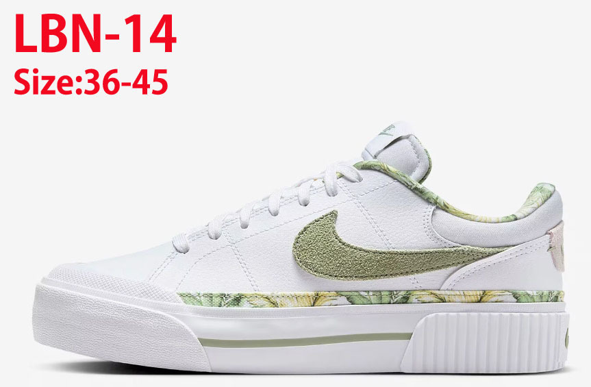 LBN nike court legacy lift 59.99usd gallery