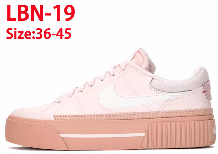 LBN nike court legacy lift 59.99usd gallery