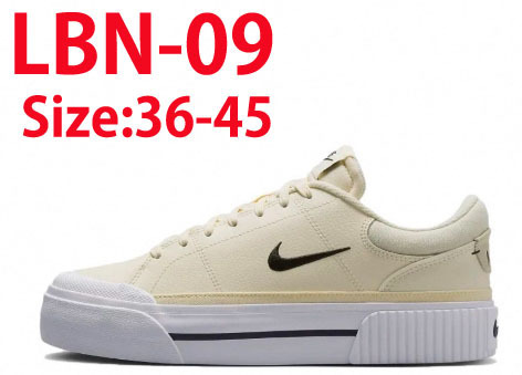 LBN nike court legacy lift 59.99usd gallery