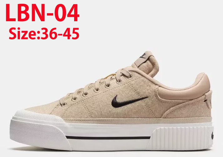 LBN nike court legacy lift 59.99usd gallery
