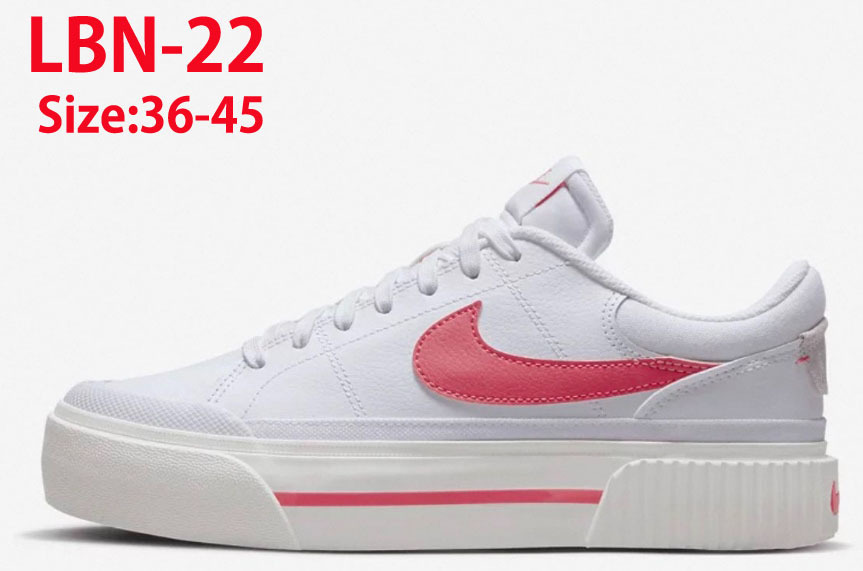 LBN nike court legacy lift 59.99usd gallery
