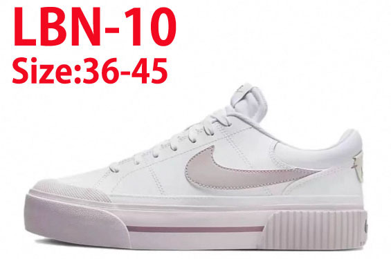 LBN nike court legacy lift 59.99usd gallery