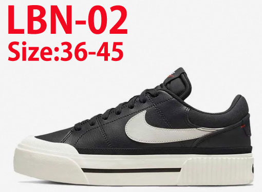 LBN nike court legacy lift 59.99usd gallery