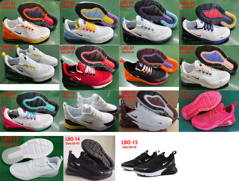 LBO nike  Air Max 270 59.99usd gallery