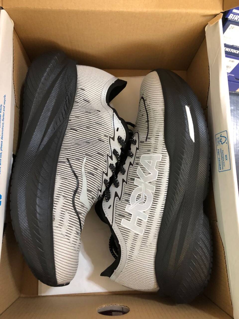 LBS HOKA ONE ONE Mach X 2 59.99usd gallery