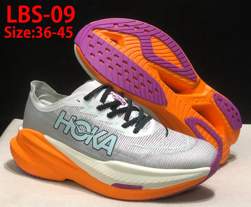 LBS HOKA ONE ONE Mach X 2 59.99usd gallery