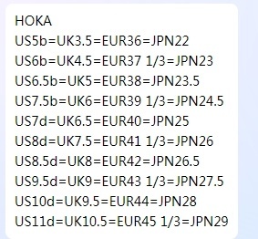 LBS HOKA ONE ONE Mach X 2 59.99usd gallery