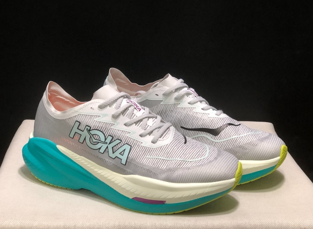 LBS HOKA ONE ONE Mach X 2 59.99usd gallery