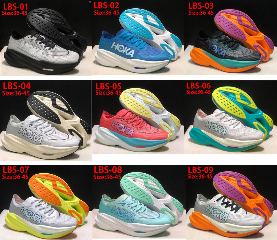 LBS HOKA ONE ONE Mach X 2 59.99usd gallery