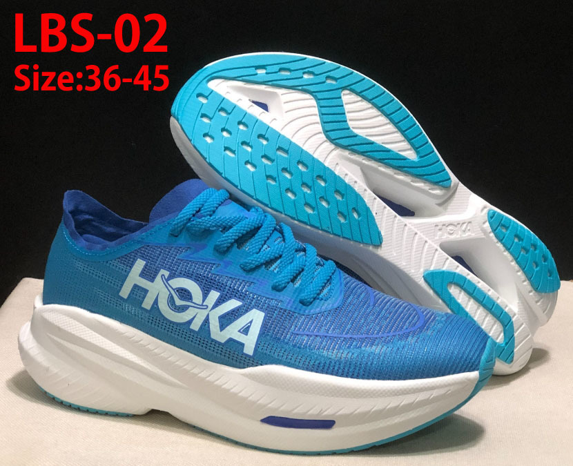 LBS HOKA ONE ONE Mach X 2 59.99usd gallery