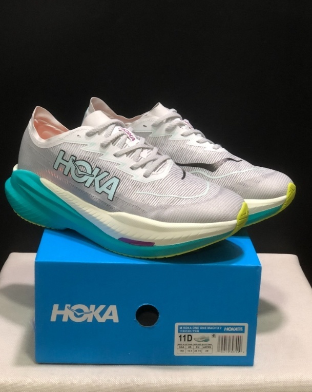 LBS HOKA ONE ONE Mach X 2 59.99usd gallery