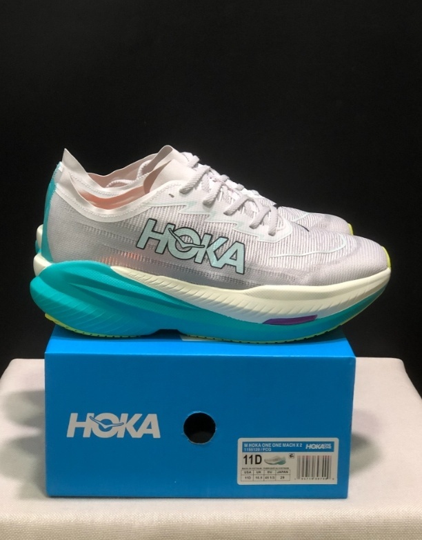 LBS HOKA ONE ONE Mach X 2 59.99usd gallery