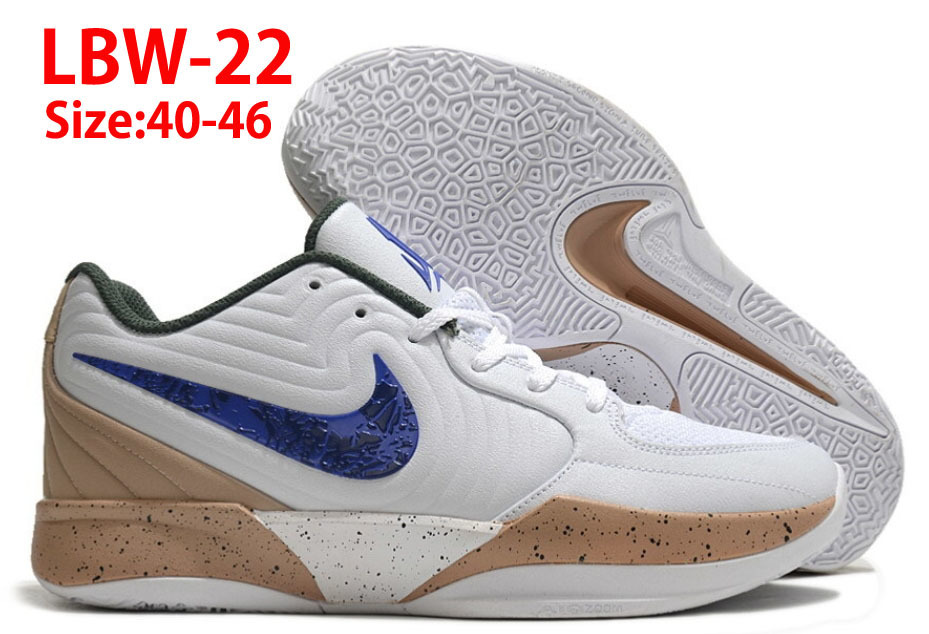 LBW Morant 2 59.99usd gallery