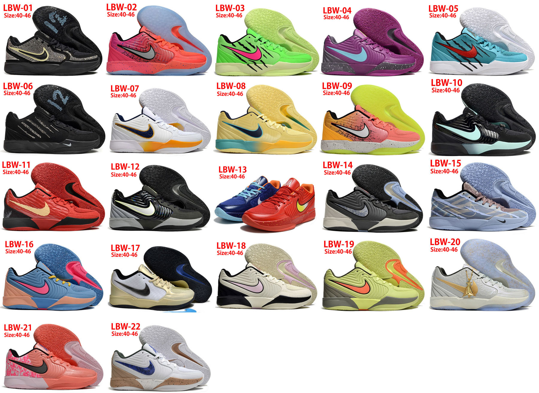 LBW Morant 2 59.99usd gallery