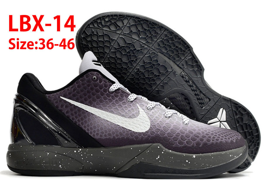 LBX Kobe 6 new color 59.99usd gallery