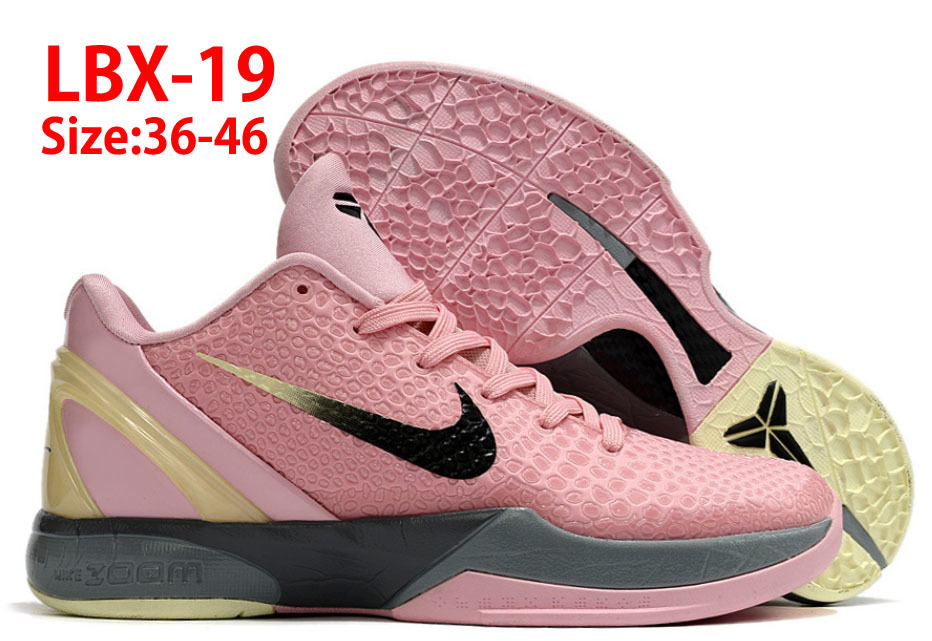 LBX Kobe 6 new color 59.99usd gallery