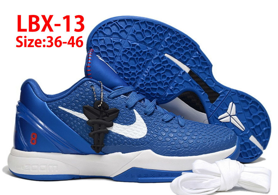 LBX Kobe 6 new color 59.99usd gallery