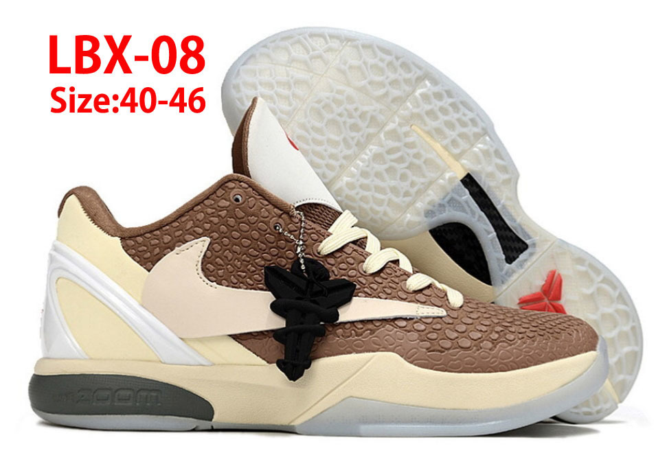 LBX Kobe 6 new color 59.99usd gallery