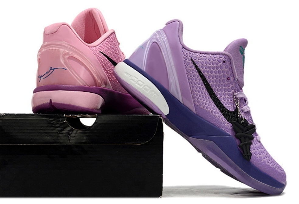 LBX Kobe 6 new color 59.99usd gallery