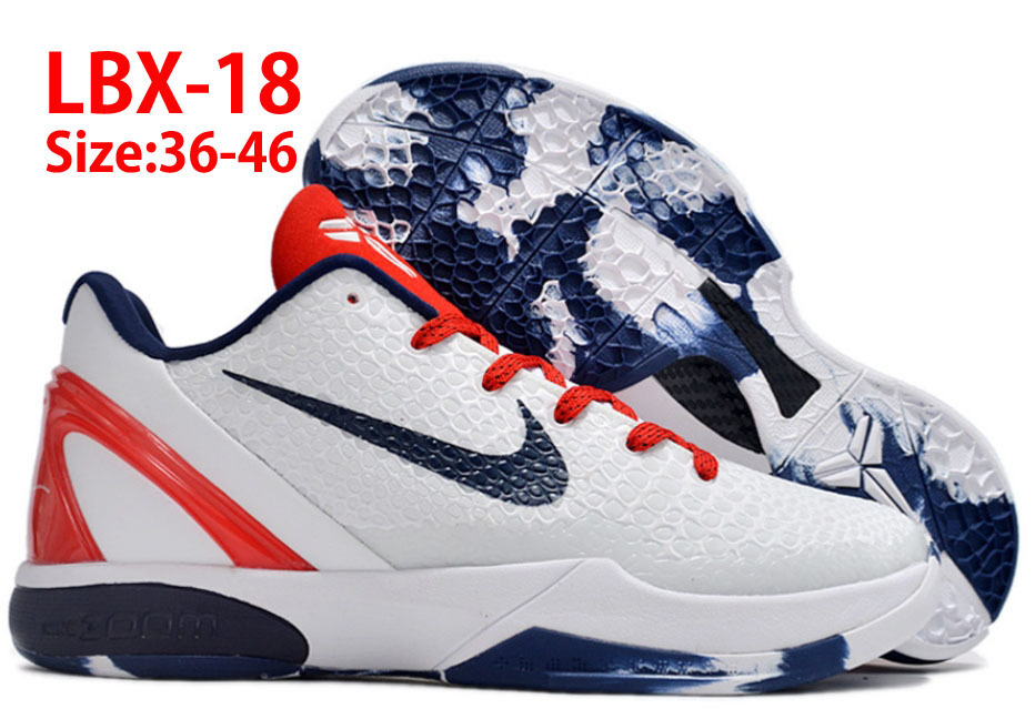 LBX Kobe 6 new color 59.99usd gallery