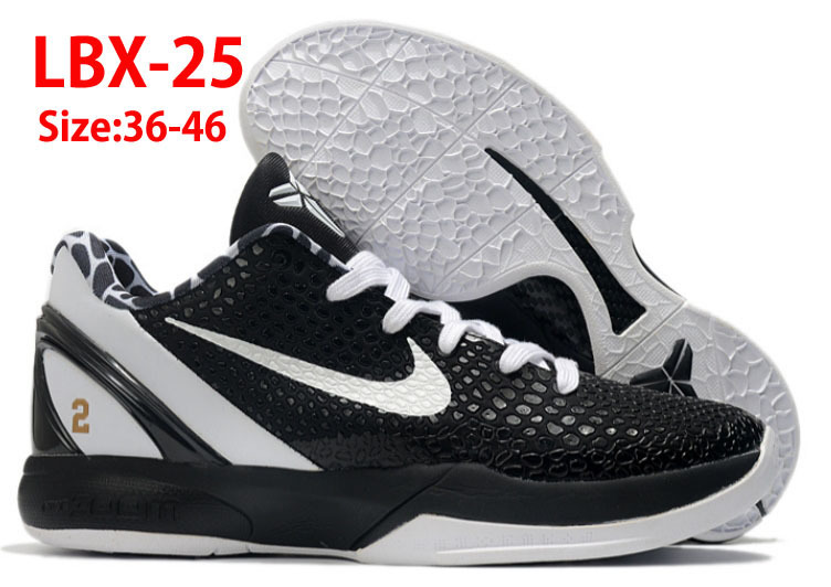 LBX Kobe 6 new color 59.99usd gallery