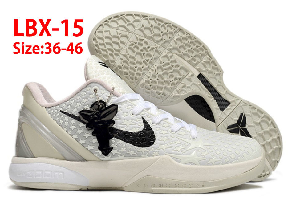 LBX Kobe 6 new color 59.99usd gallery