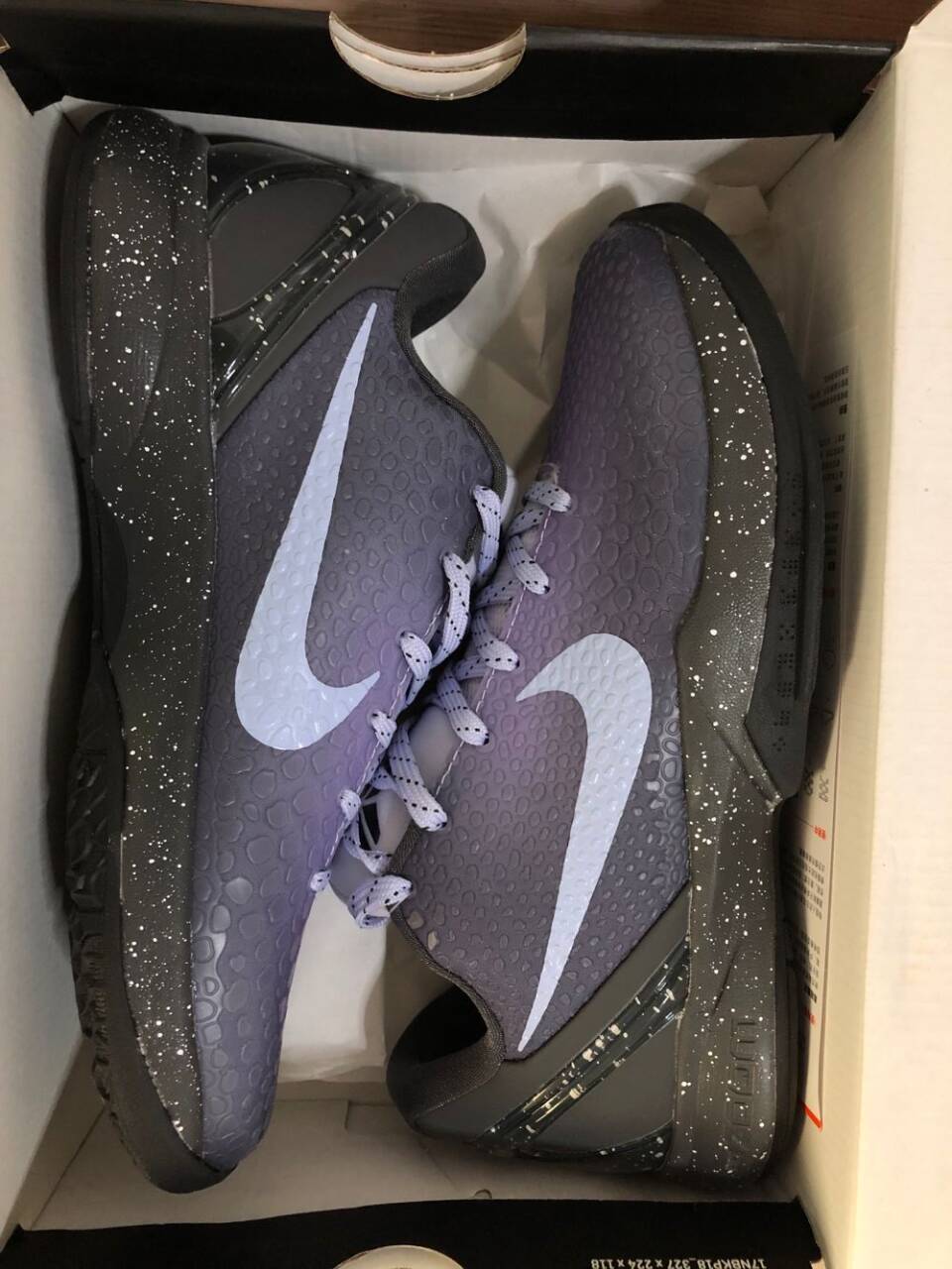 LBX Kobe 6 new color 59.99usd gallery