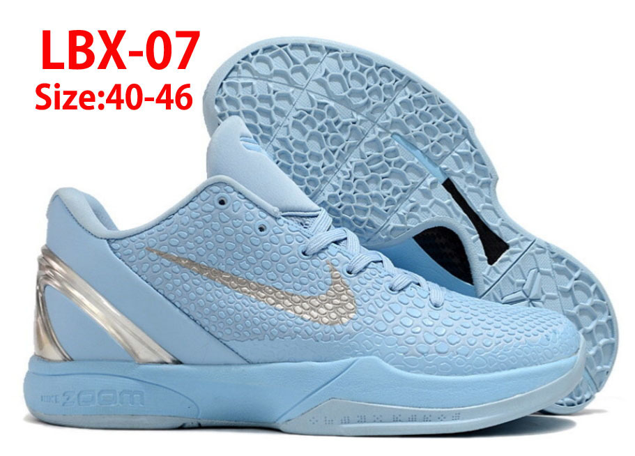 LBX Kobe 6 new color 59.99usd gallery