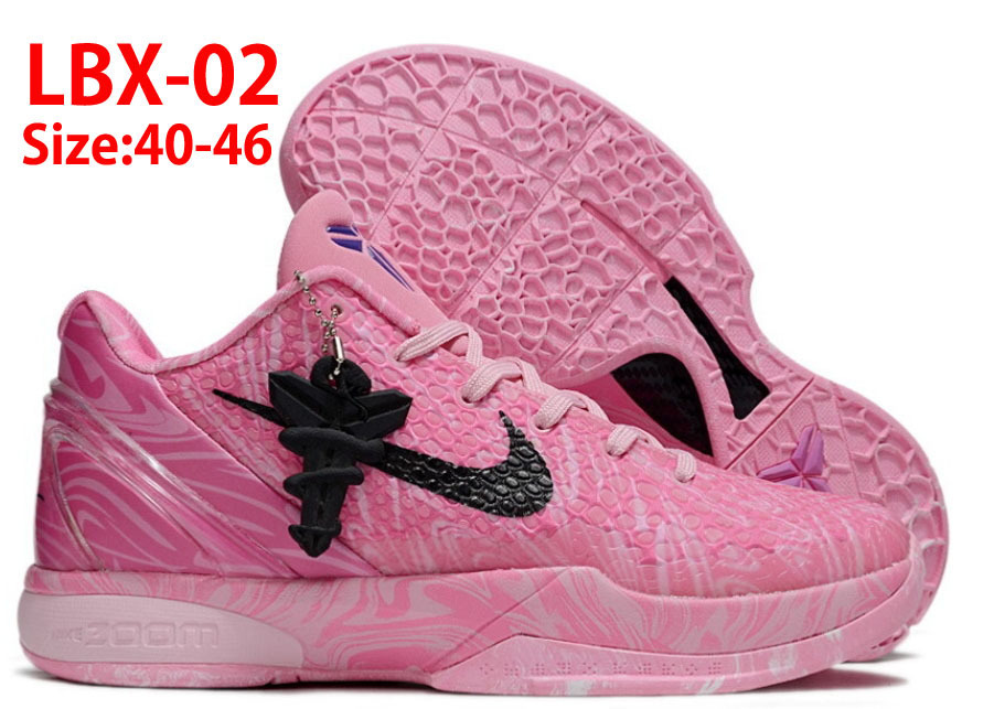 LBX Kobe 6 new color 59.99usd gallery