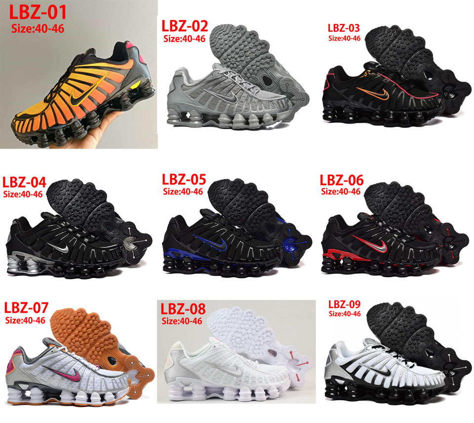 LBZ Nike shox TL 1308 59.99usd gallery