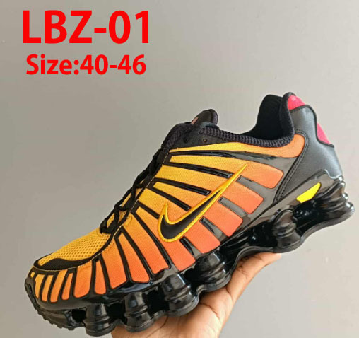 LBZ Nike shox TL 1308 59.99usd gallery