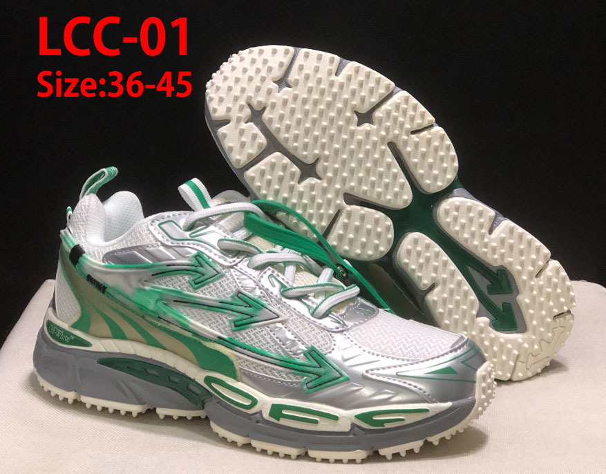 LCC OFF-WHITE Be Right Back 69usd gallery