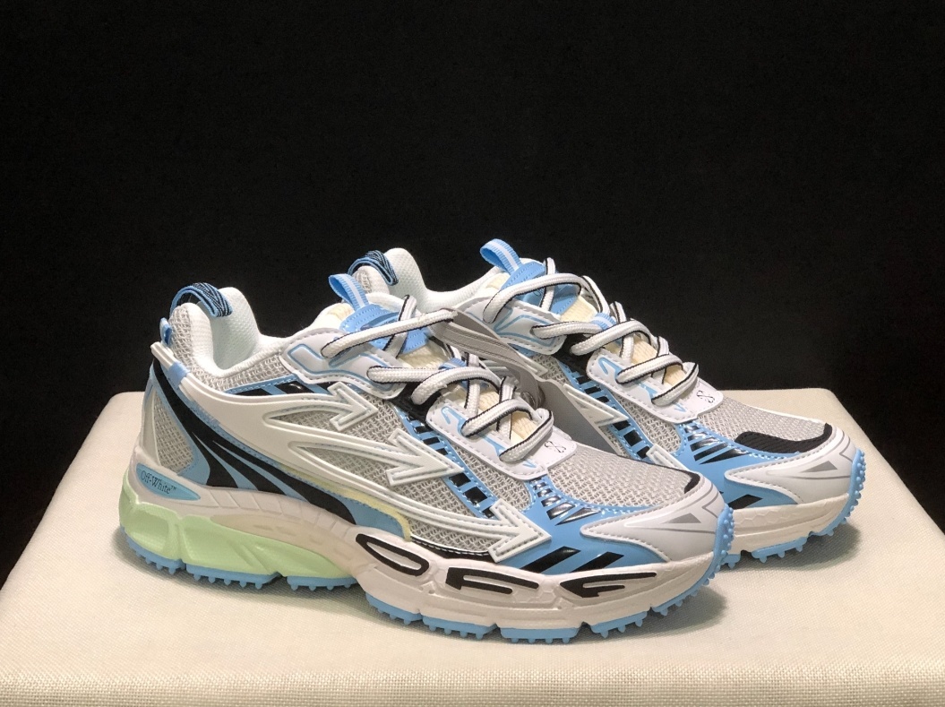 LCC OFF-WHITE Be Right Back 69usd gallery