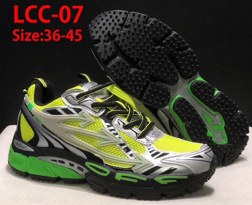 LCC OFF-WHITE Be Right Back 69usd gallery