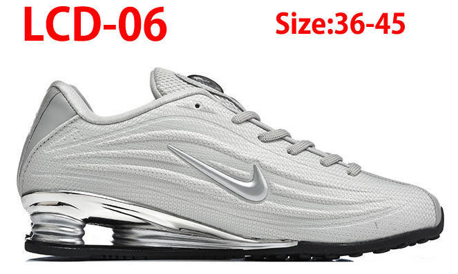 LCD Nike SHOX Z 66usd gallery