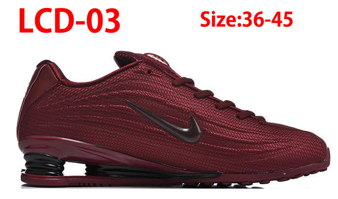 LCD Nike SHOX Z 66usd gallery