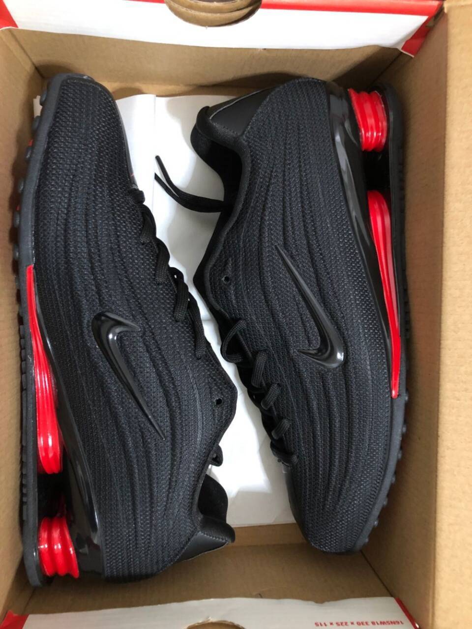 LCD Nike SHOX Z 66usd gallery