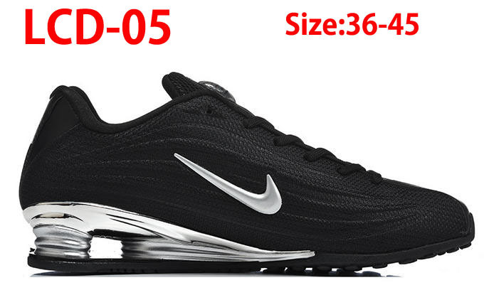 LCD Nike SHOX Z 66usd gallery