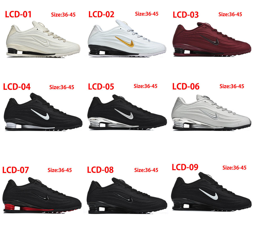 LCD Nike SHOX Z 66usd gallery