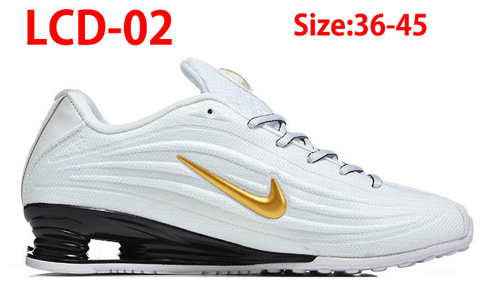 LCD Nike SHOX Z 66usd gallery