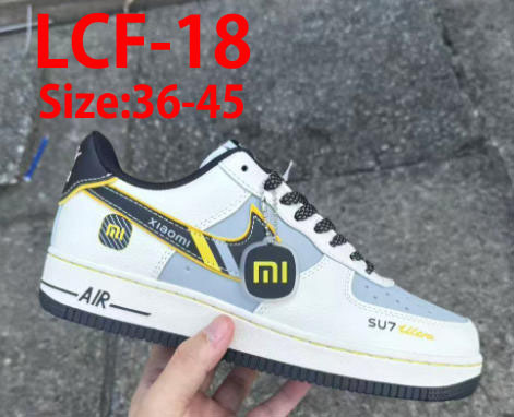 LCF nike air force 1 55usd gallery