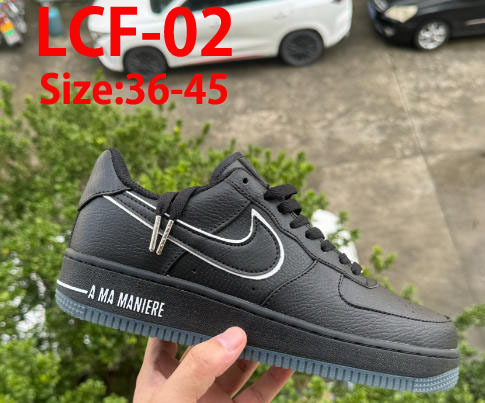 LCF nike air force 1 55usd gallery